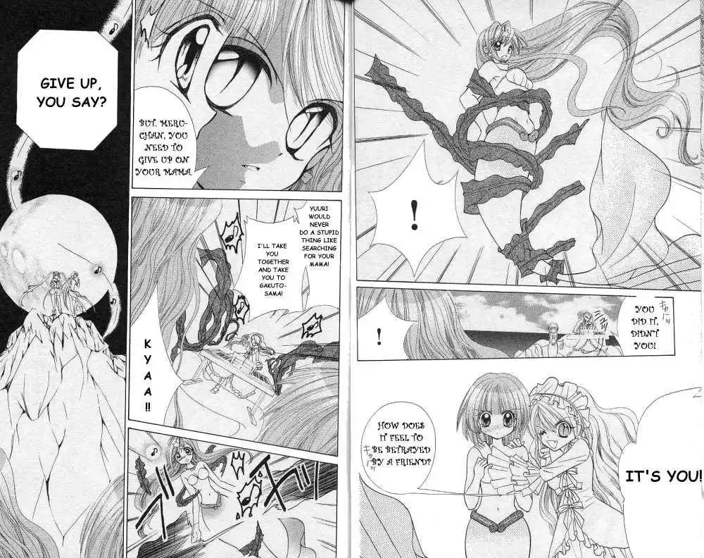 Mermaid Melody Pichi Pichi Pitch Chapter 7 14